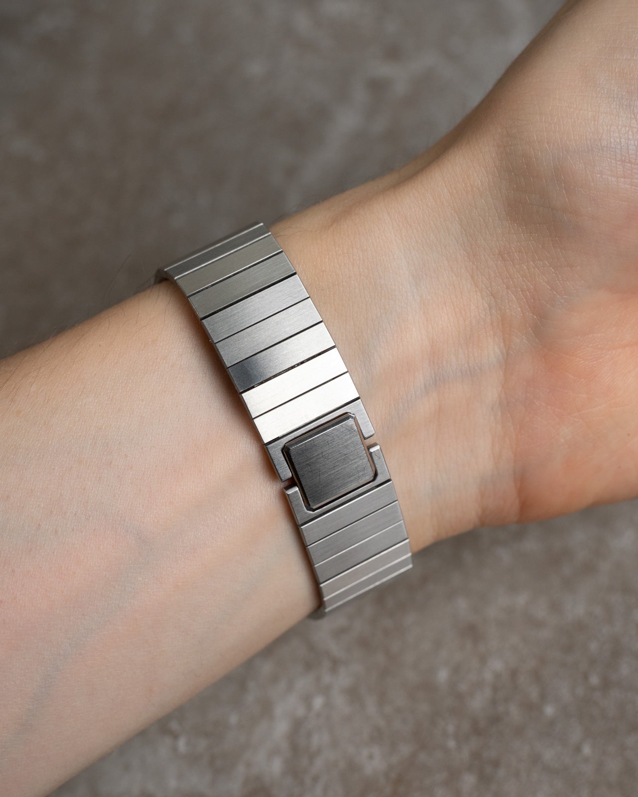 Seiko Lassale Minimalist Black Dial