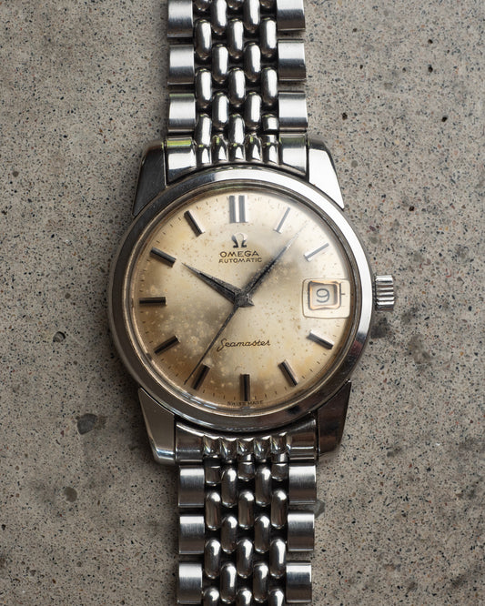Omega Seamaster 14762 SC 61