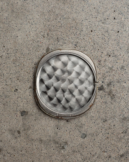 Universal Geneve White Shadow Ellipse