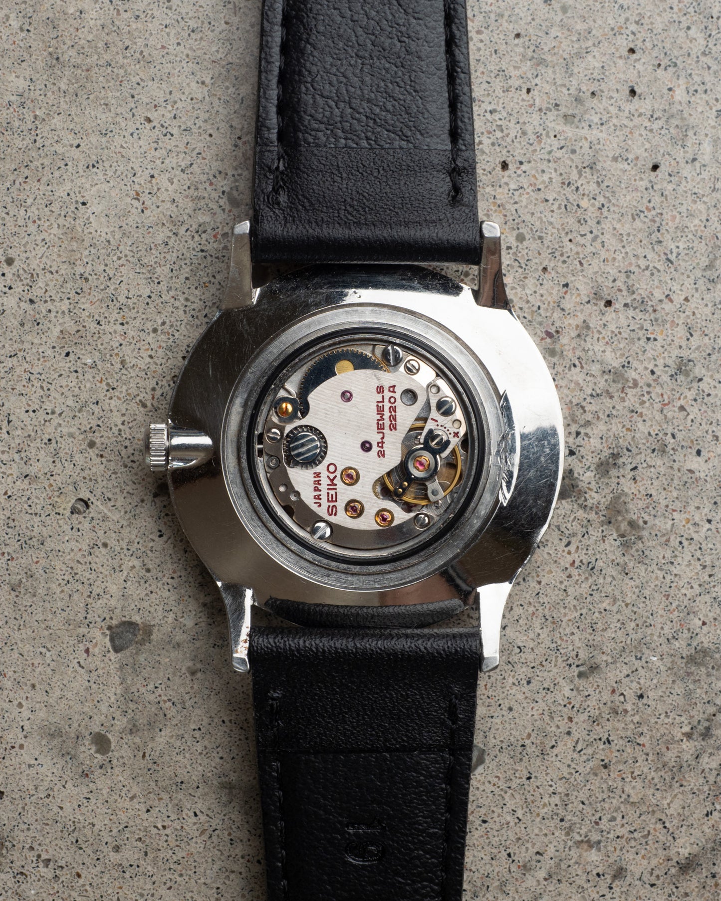 Seiko Chariot 2220-0480