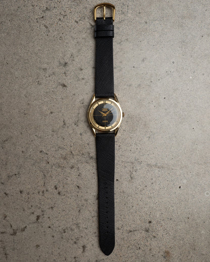 Universal Genève Polerouter Microtor cal.215-9