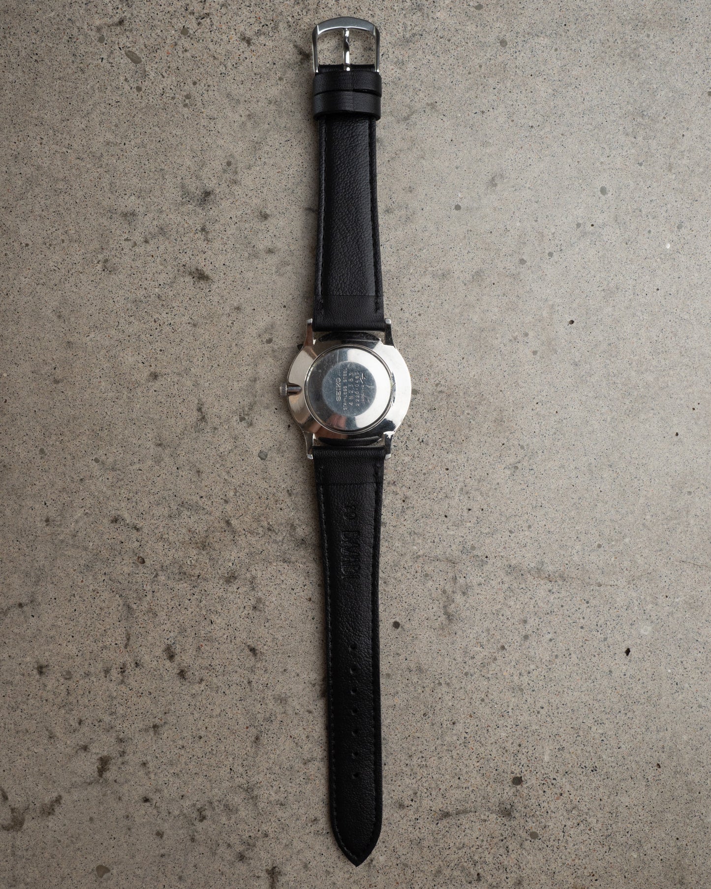 Seiko Chariot 2220-0480