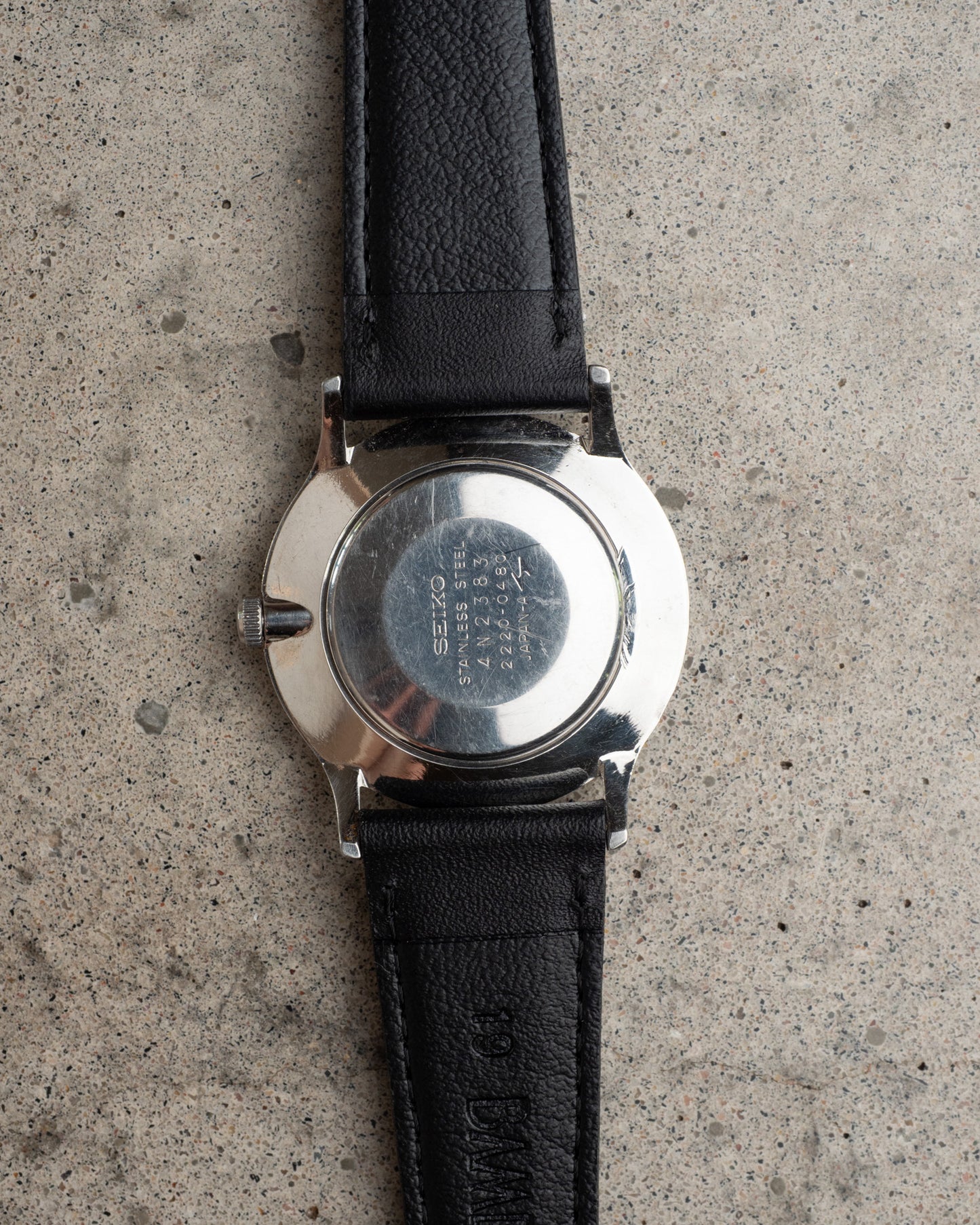 Seiko Chariot 2220-0480