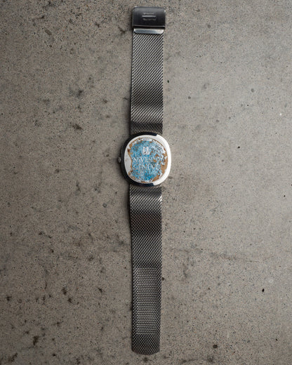 Universal Geneve White Shadow Ellipse