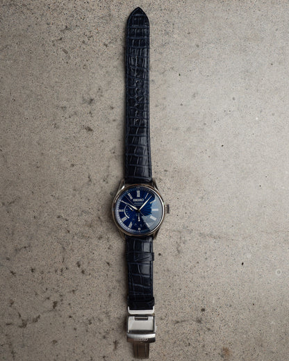 Seiko Presage Shippo Enamel Limited Edition SPB073J1  / SARW039