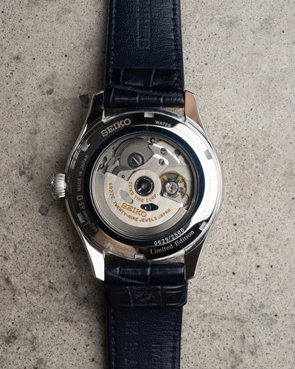 Seiko Presage Shippo Enamel Limited Edition SPB073J1  / SARW039