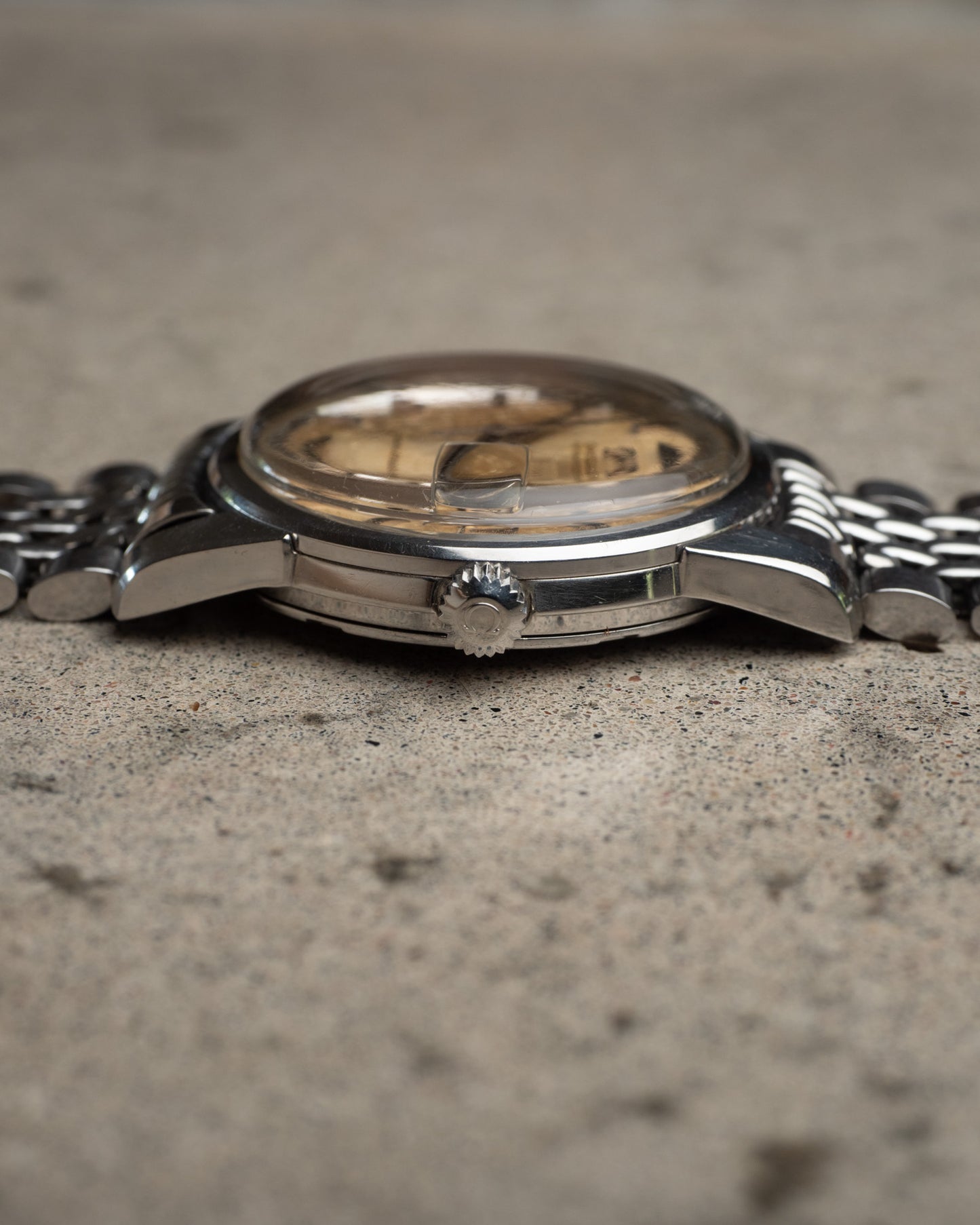 Omega Seamaster 14762 SC 61