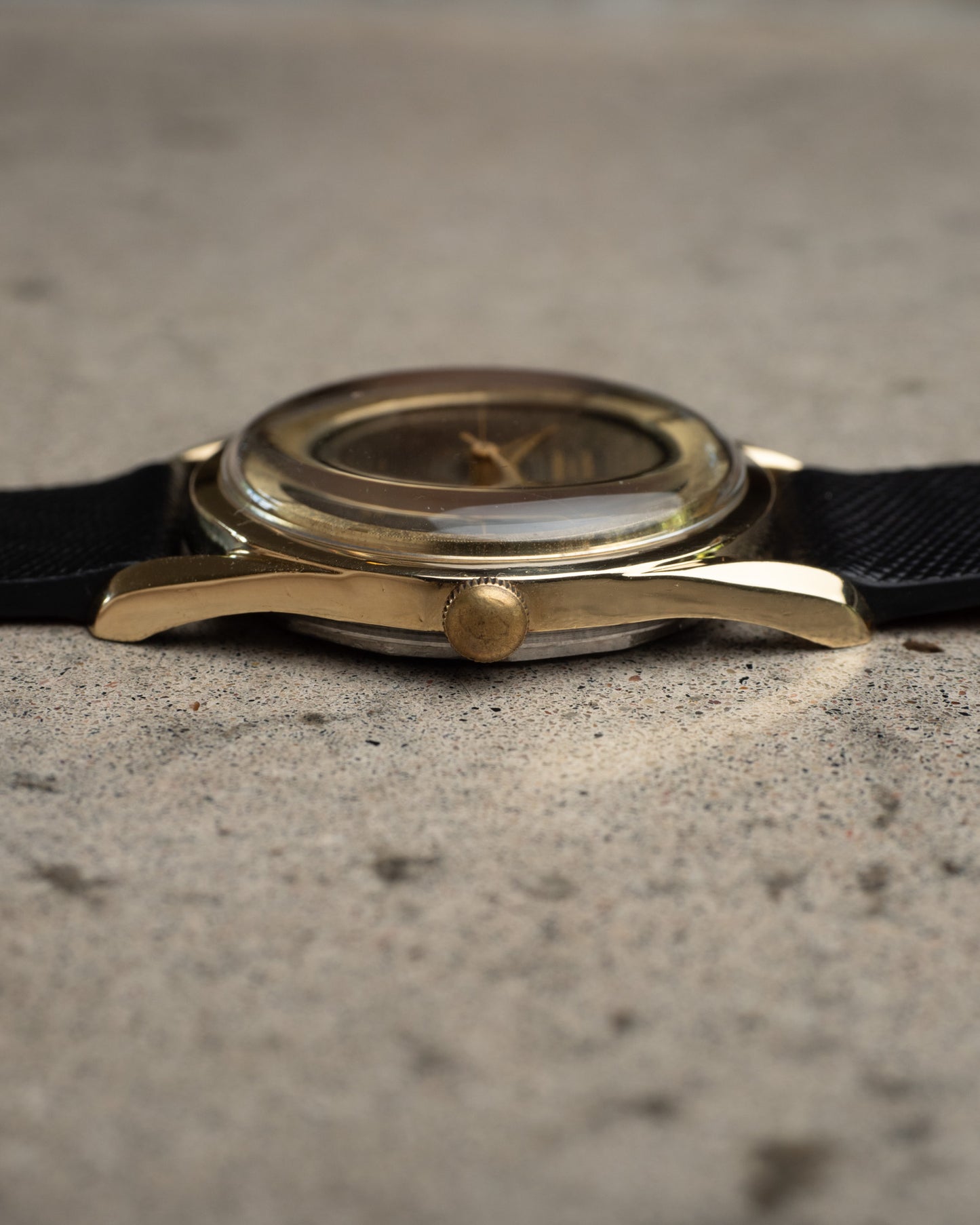 Universal Genève Polerouter Microtor cal.215-9