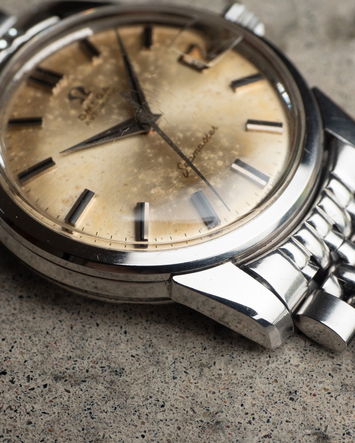 Omega Seamaster 14762 SC 61