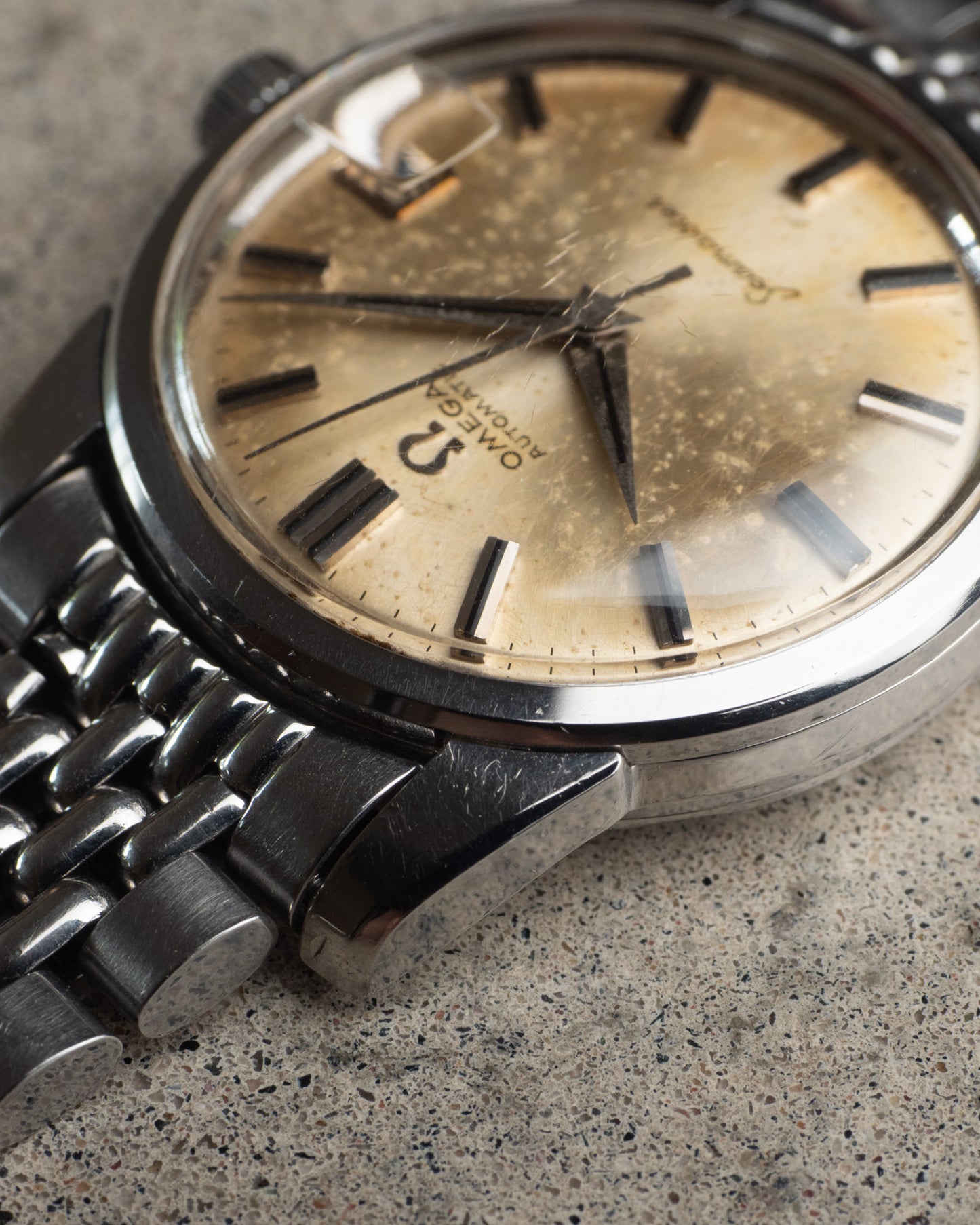 Omega Seamaster 14762 SC 61