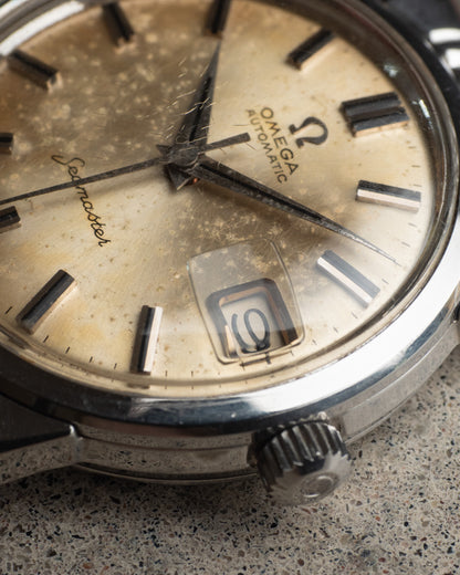 Omega Seamaster 14762 SC 61