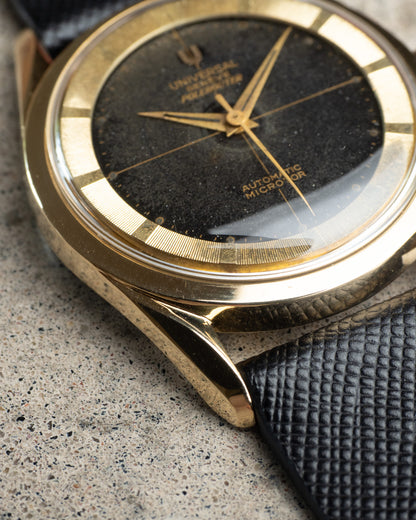 Universal Genève Polerouter Microtor cal.215-9