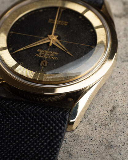 Universal Genève Polerouter Microtor cal.215-9