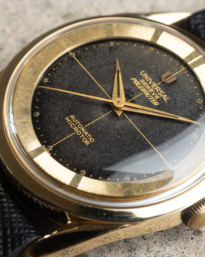 Universal Genève Polerouter Microtor cal.215-9