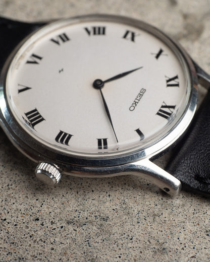 Seiko Chariot Roman Dial
