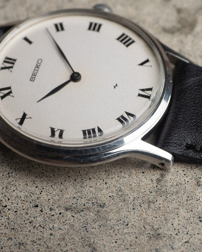 Seiko Chariot Roman Dial