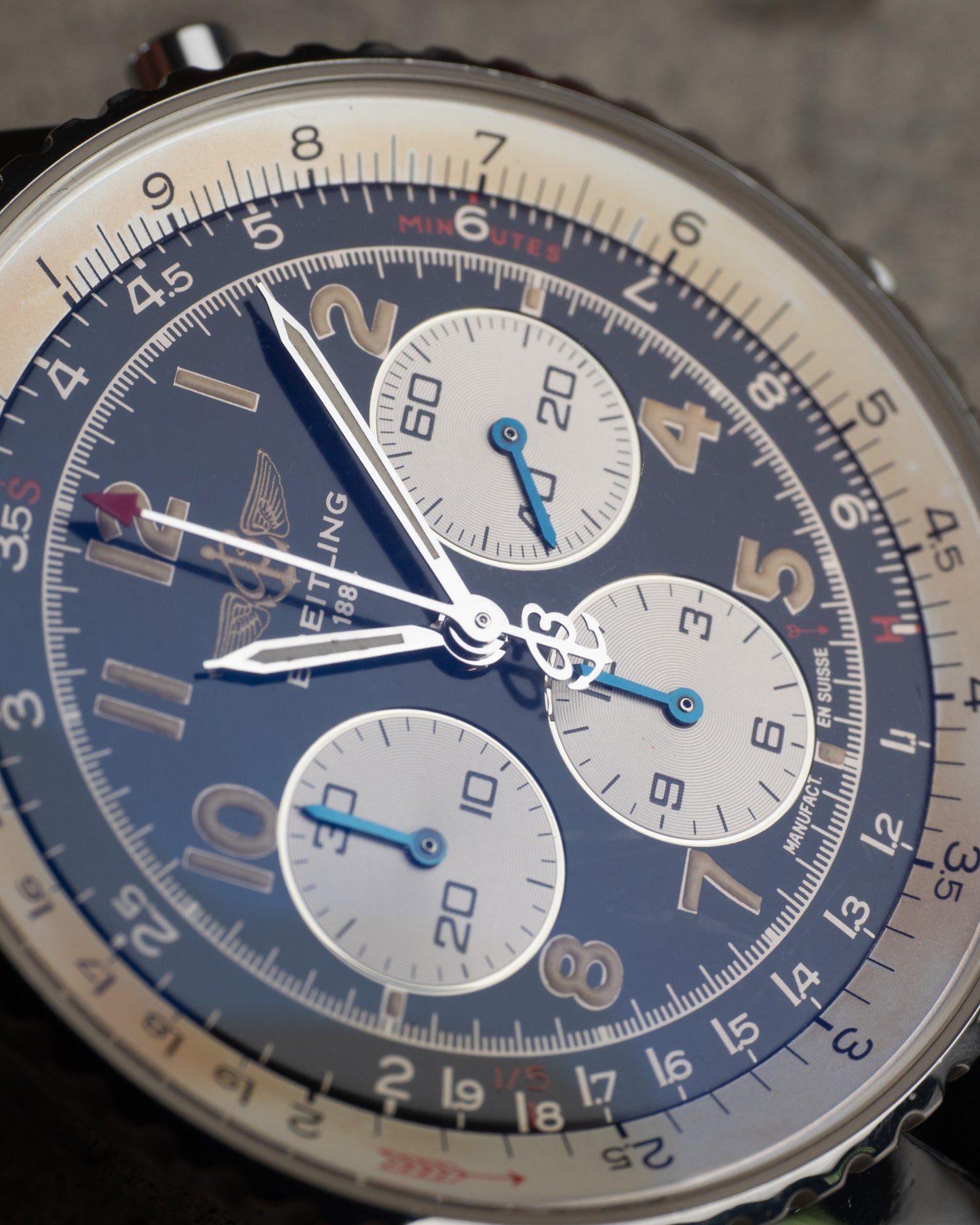 Breitling Navitimer 92 A30022