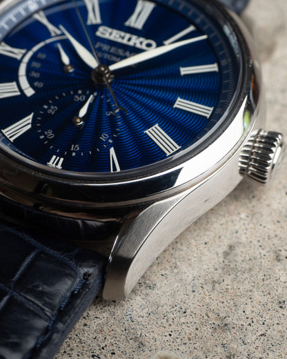 Seiko Presage Shippo Enamel Limited Edition SPB073J1  / SARW039