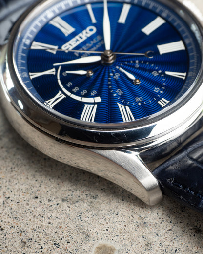 Seiko Presage Shippo Enamel Limited Edition SPB073J1  / SARW039