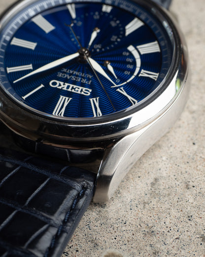 Seiko Presage Shippo Enamel Limited Edition SPB073J1  / SARW039