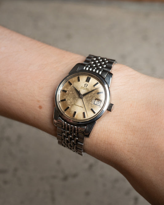 Omega Seamaster 14762 SC 61