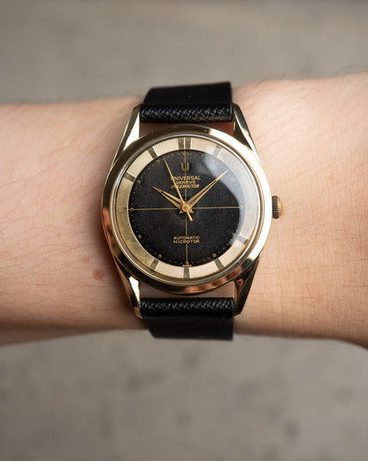 Universal Genève Polerouter Microtor cal.215-9