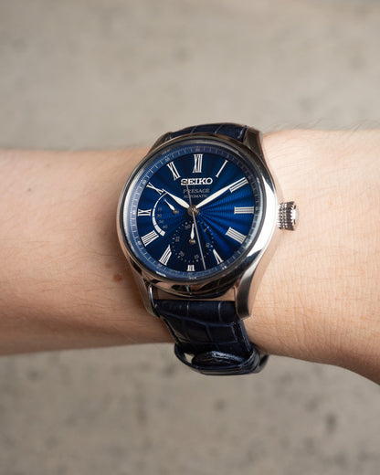 Seiko Presage Shippo Enamel Limited Edition SPB073J1  / SARW039