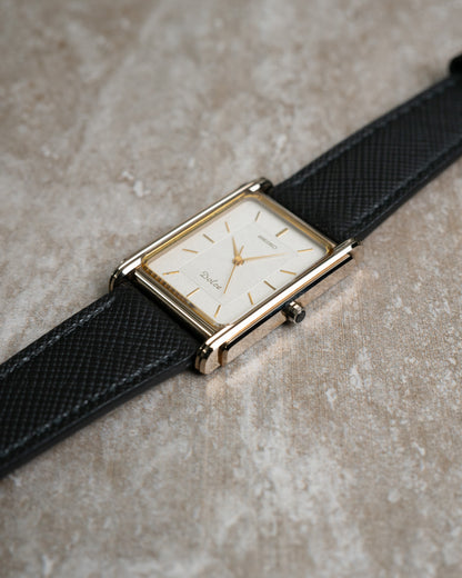 Seiko Dolce Tank