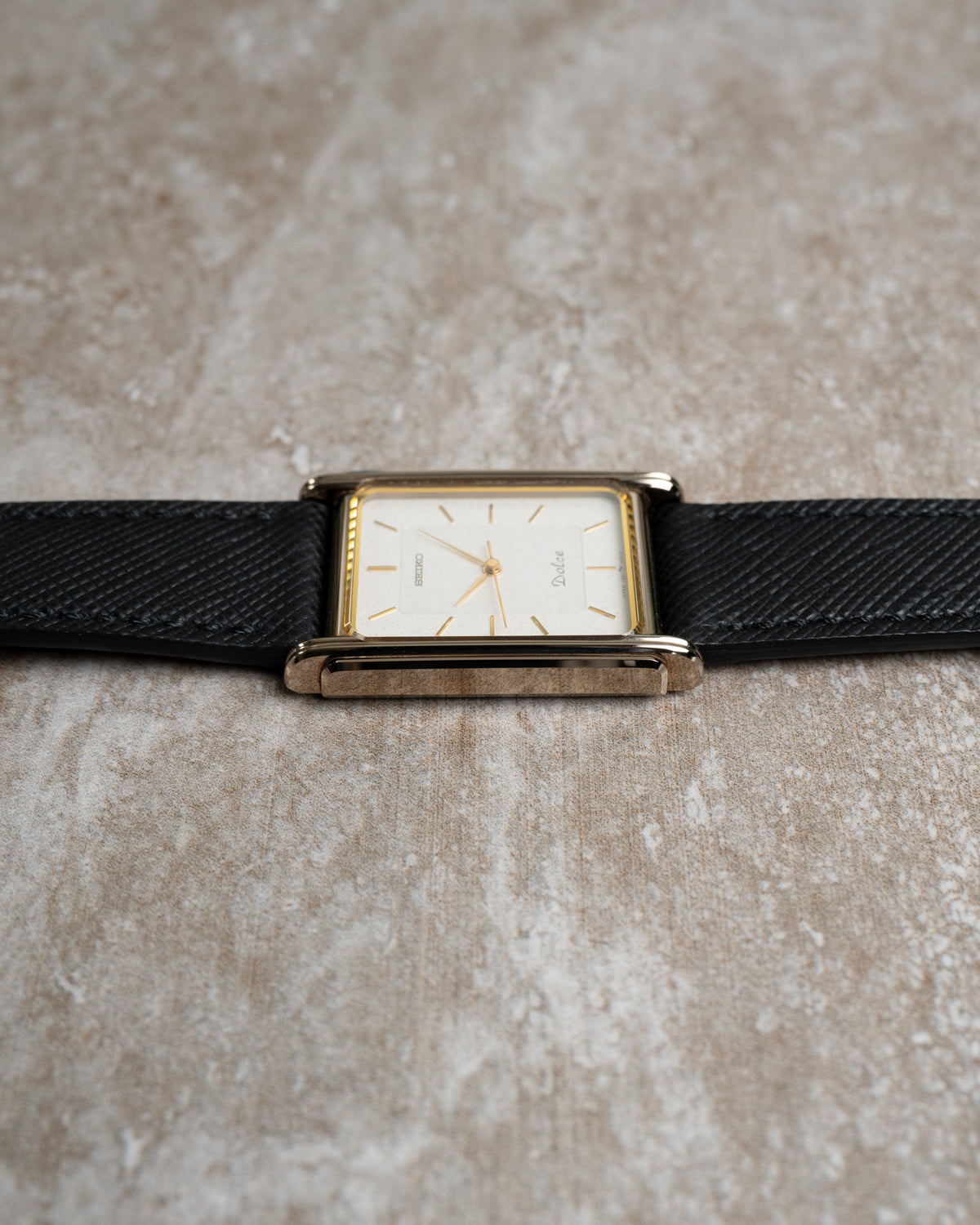 Seiko Dolce Tank