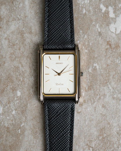 Seiko Dolce Tank