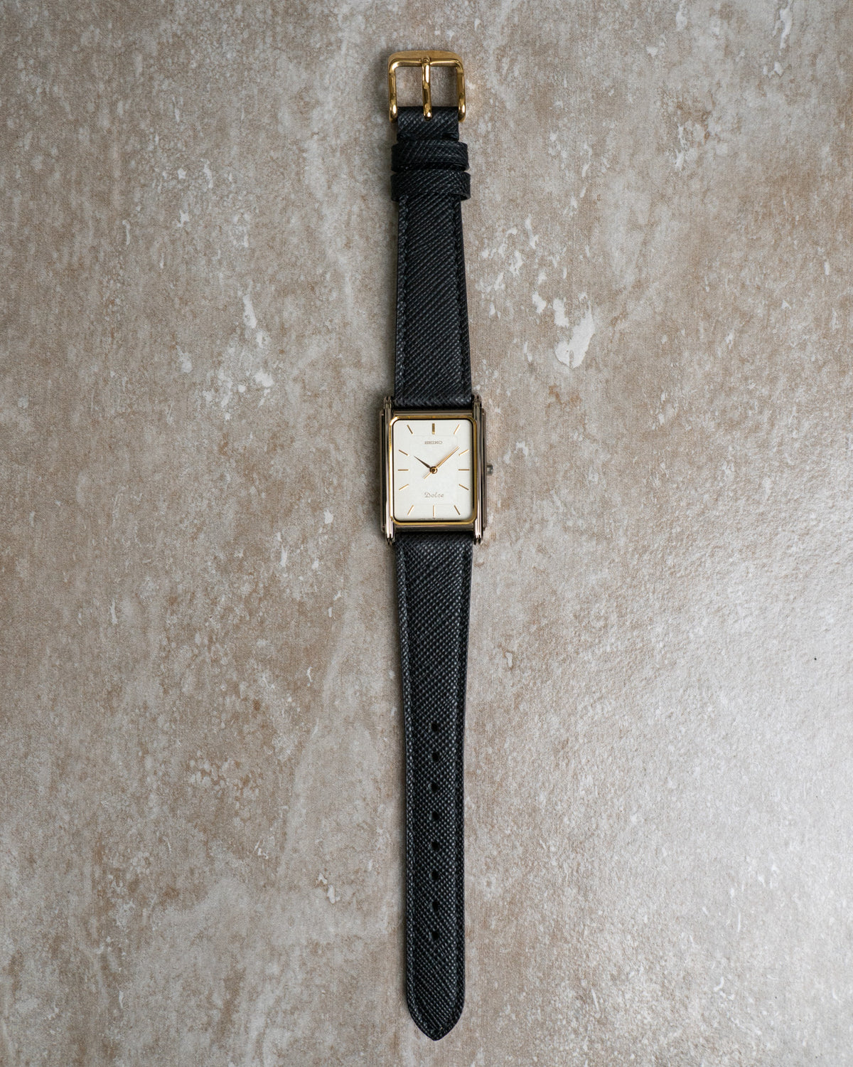 Seiko Dolce Tank