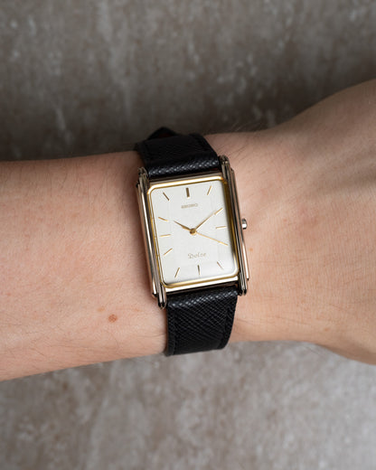 Seiko Dolce Tank