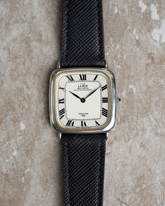 Citizen Club La Mer Sterling Silver