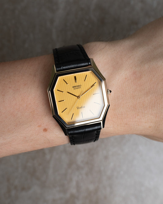Seiko Dolce Octagon