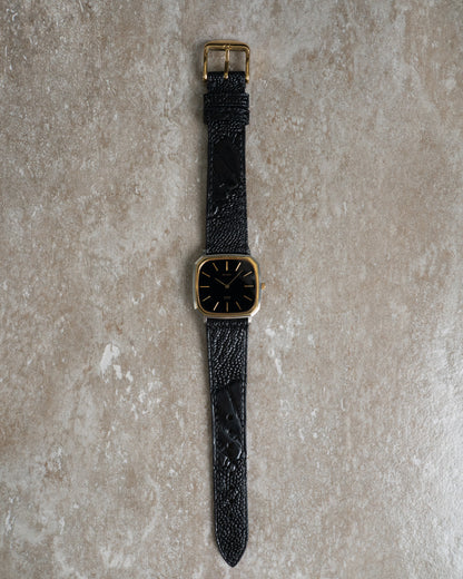 Citizen Exceed - Square Black Dial