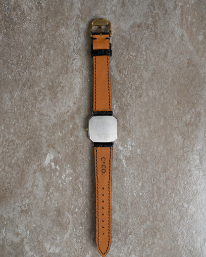 Citizen Exceed - Square Black Dial