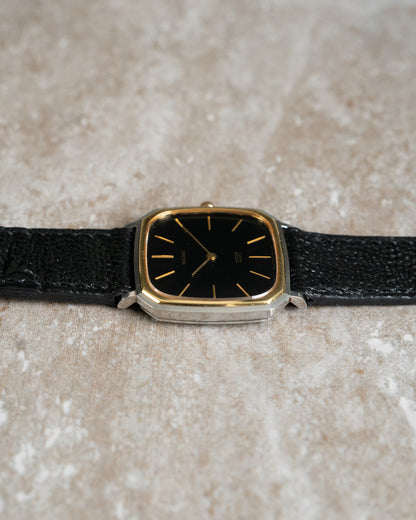 Citizen Exceed - Square Black Dial