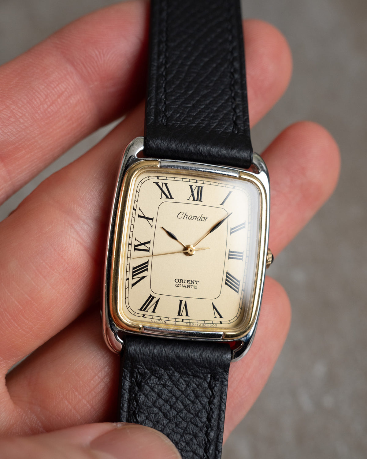Orient Chandor Tank