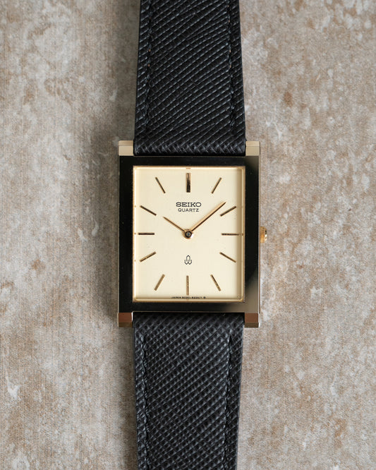 Seiko Minimalist Tank