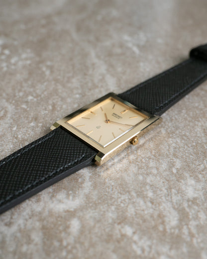 Seiko Minimalist Tank