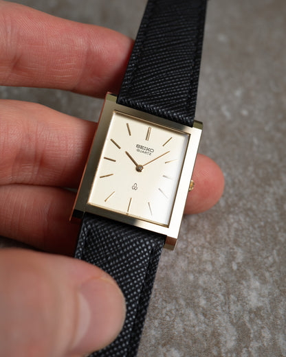 Seiko Minimalist Tank