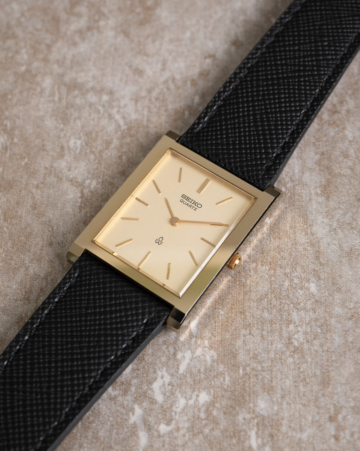 Seiko Minimalist Tank