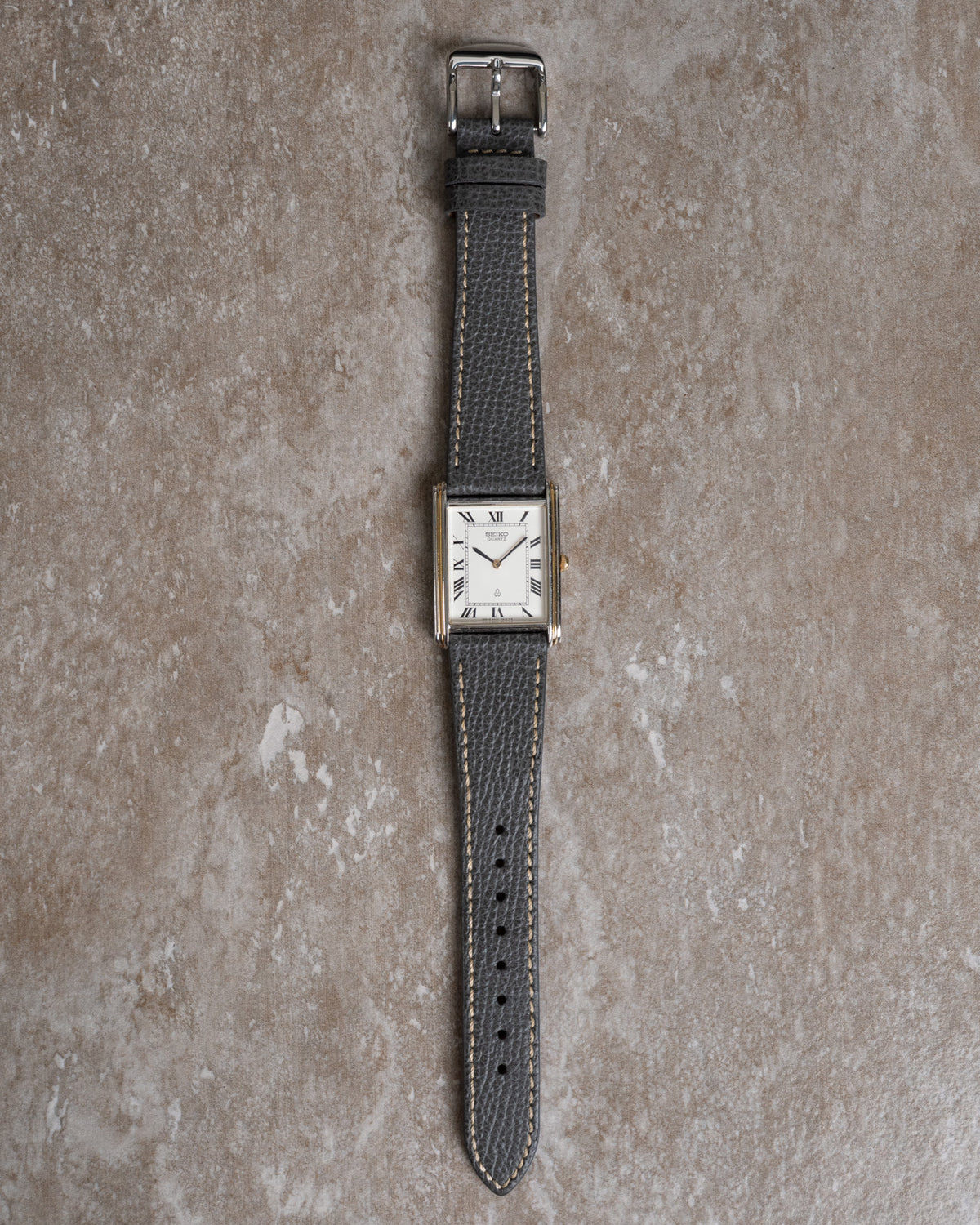 Seiko Tank