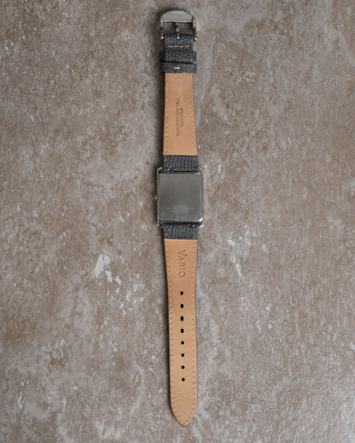 Seiko Tank