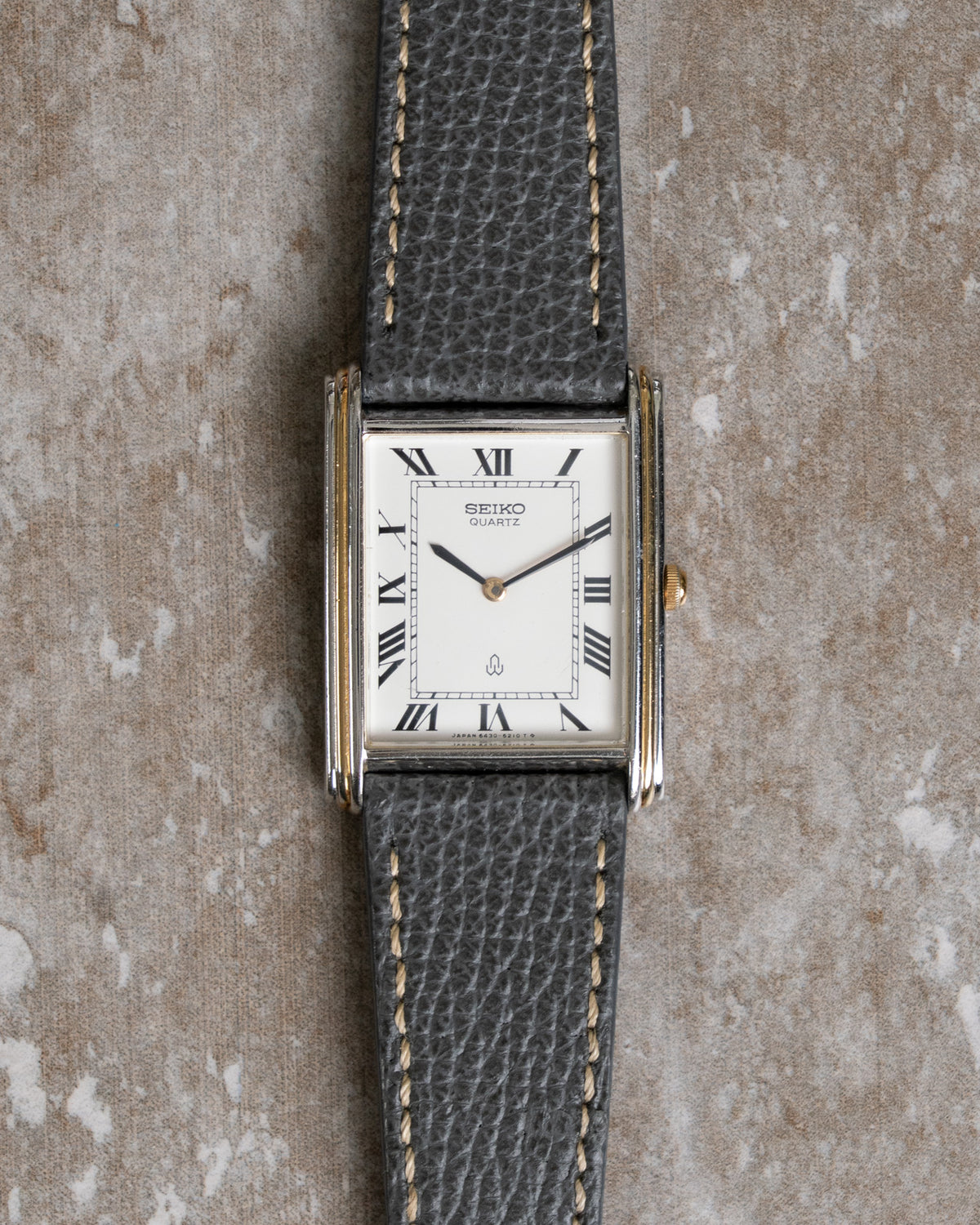 Seiko Tank