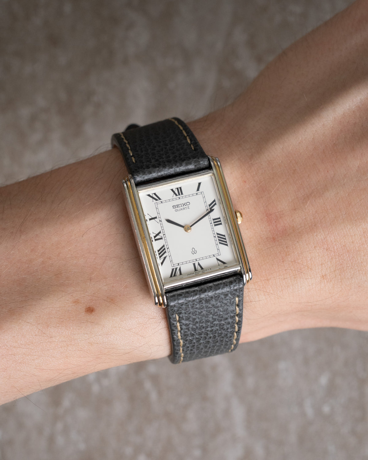 Seiko Tank