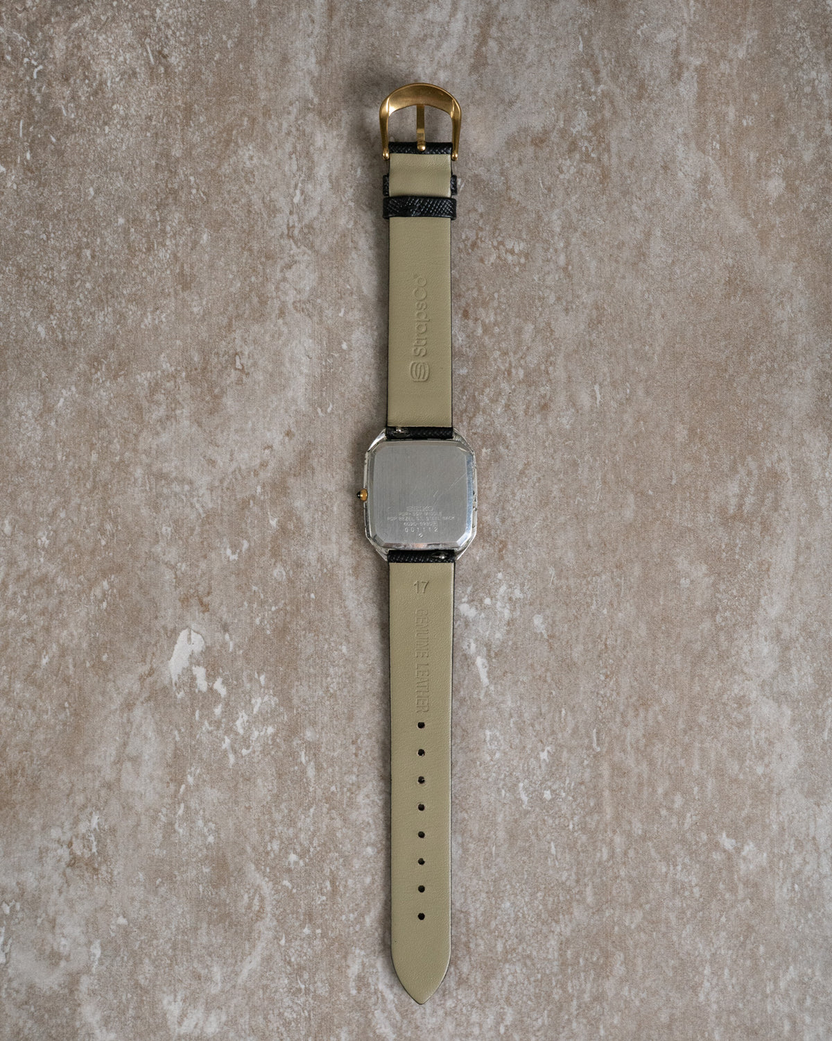 Seiko Dolce "Ceinture"