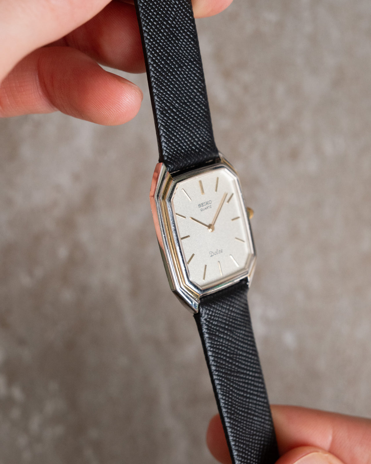 Seiko Dolce "Ceinture"