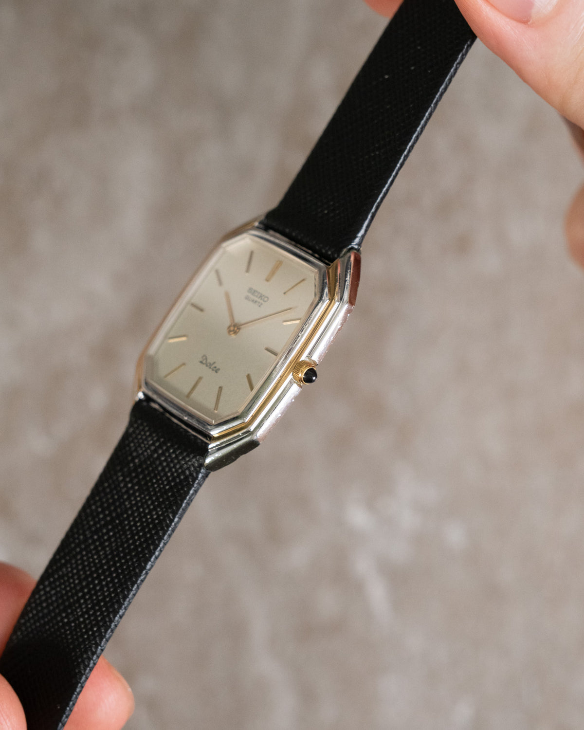 Seiko Dolce "Ceinture"