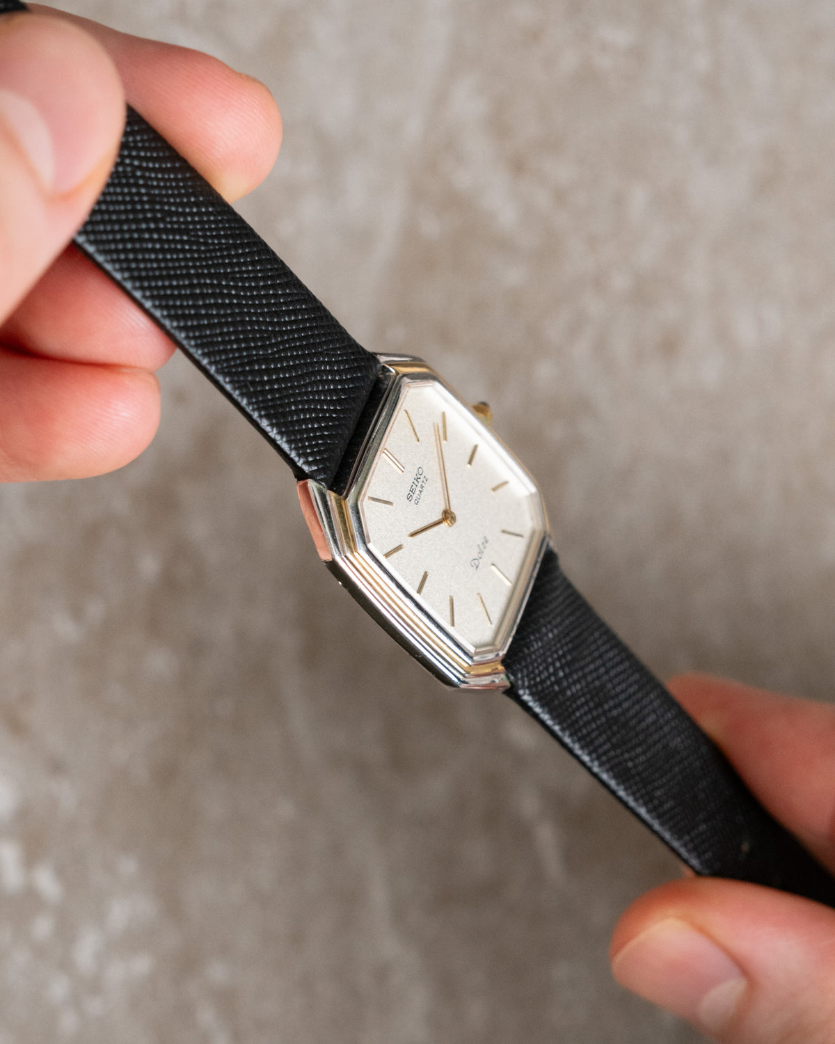 Seiko Dolce "Ceinture"
